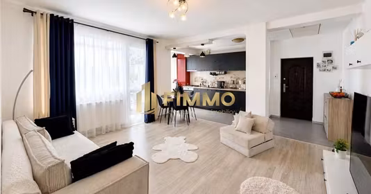 Apartament Obcini