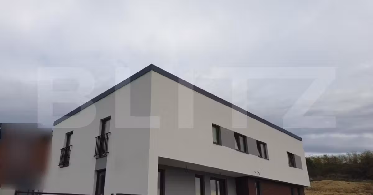 Duplex de vânzare cu 4 camere, mobilat în zona Iris, Cluj-Napoca