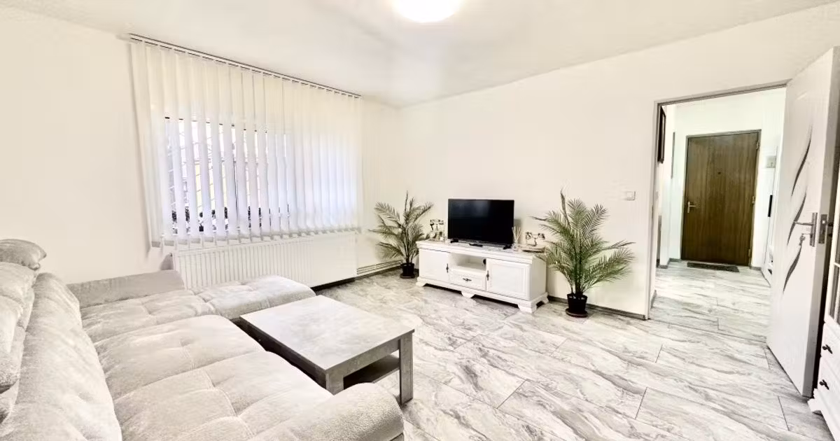 Apartament de vânzare cu 2 camere, mobilat în zona Dâmbovița, Timișoara