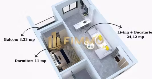 Apartament Periferie