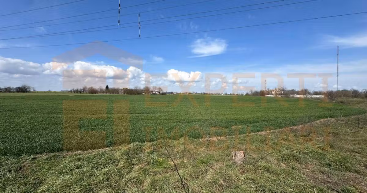 Teren Construcții extravilan de vânzare de 18000 mp, în Valu lui Traian