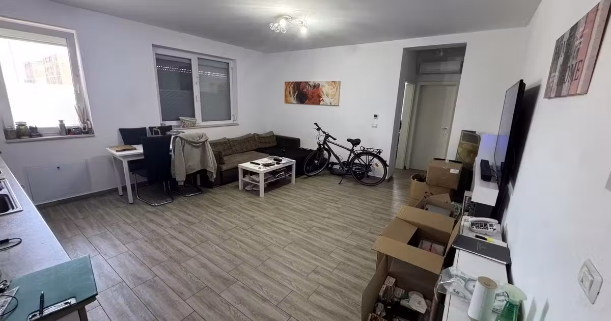 Apartament de vânzare cu 2 camere în Giroc