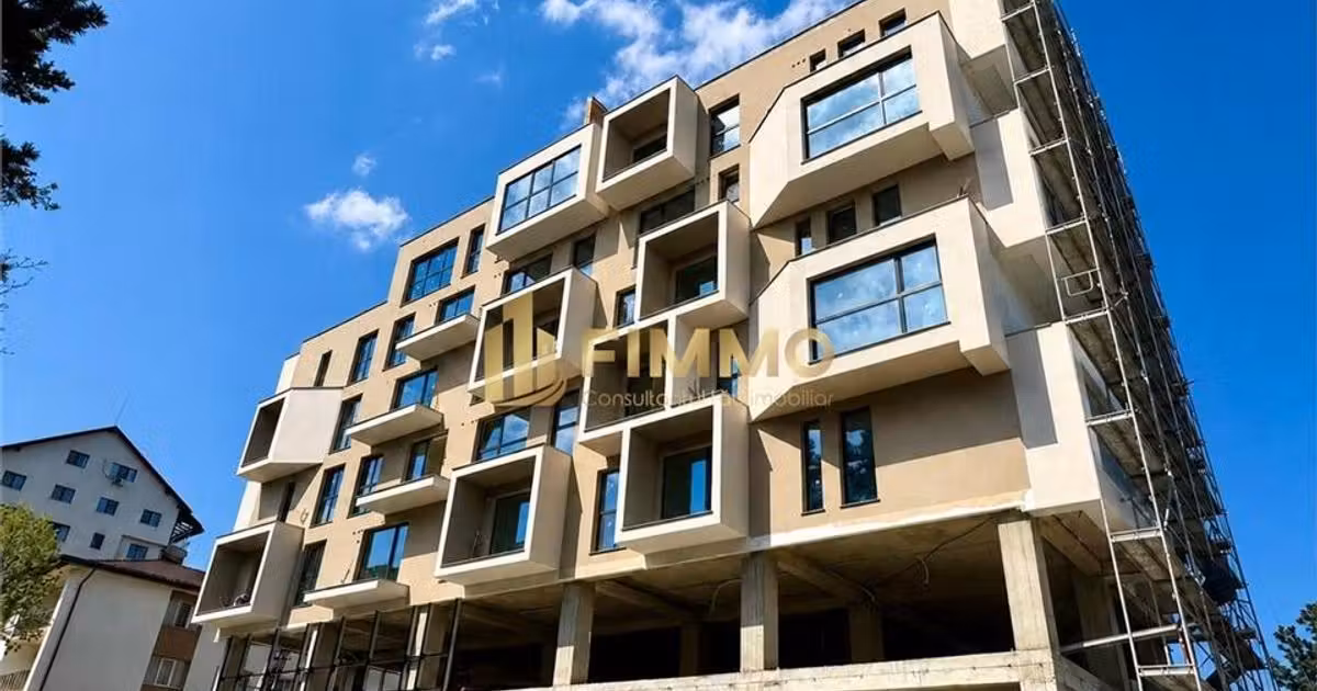 Apartament de vânzare cu 2 camere în zona Central, Suceava