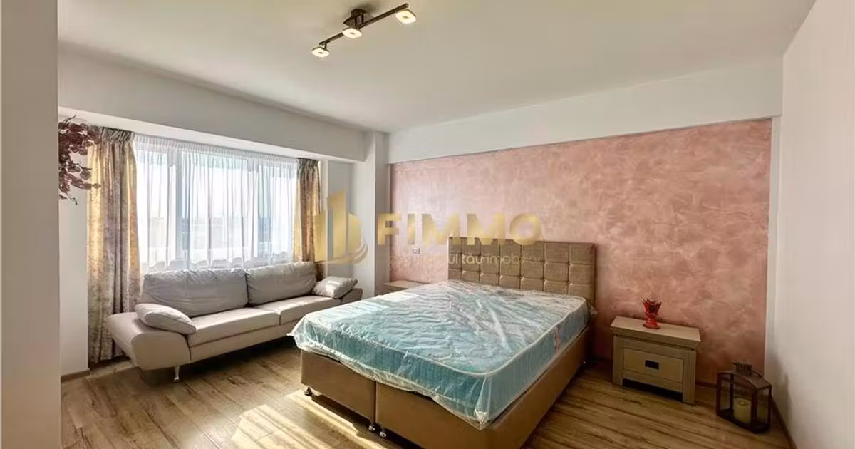 Apartament de vânzare cu 3 camere în zona Burdujeni, Suceava