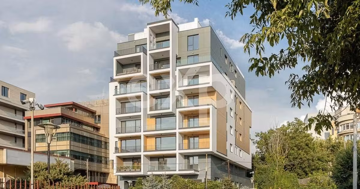Apartament de vânzare cu 3 camere în zona Floreasca, Sector 1