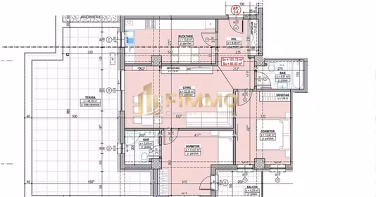 Apartament Central