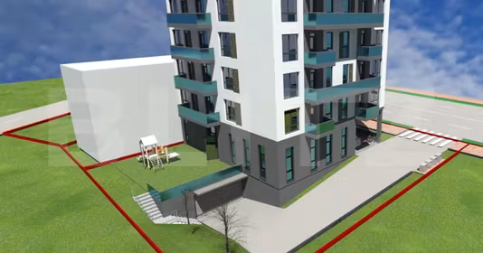 Apartament Mărăști