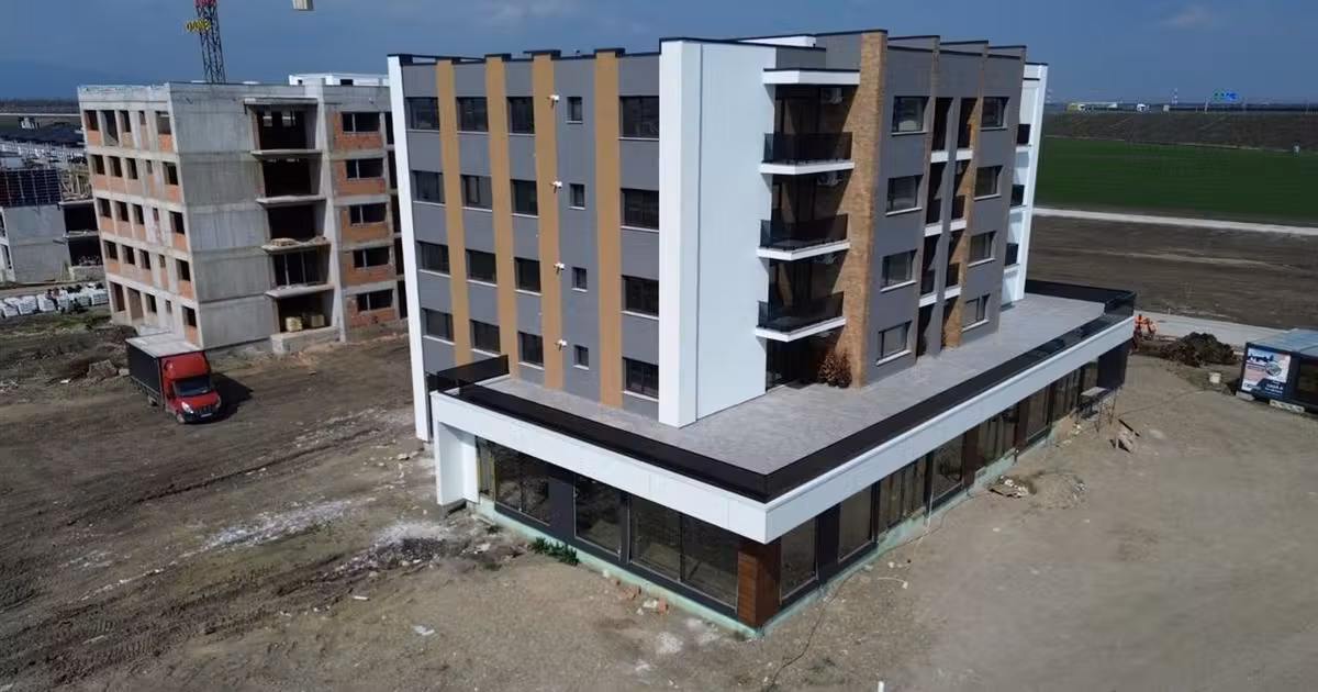 Apartament de vânzare cu 2 camere în zona Nord, Focșani