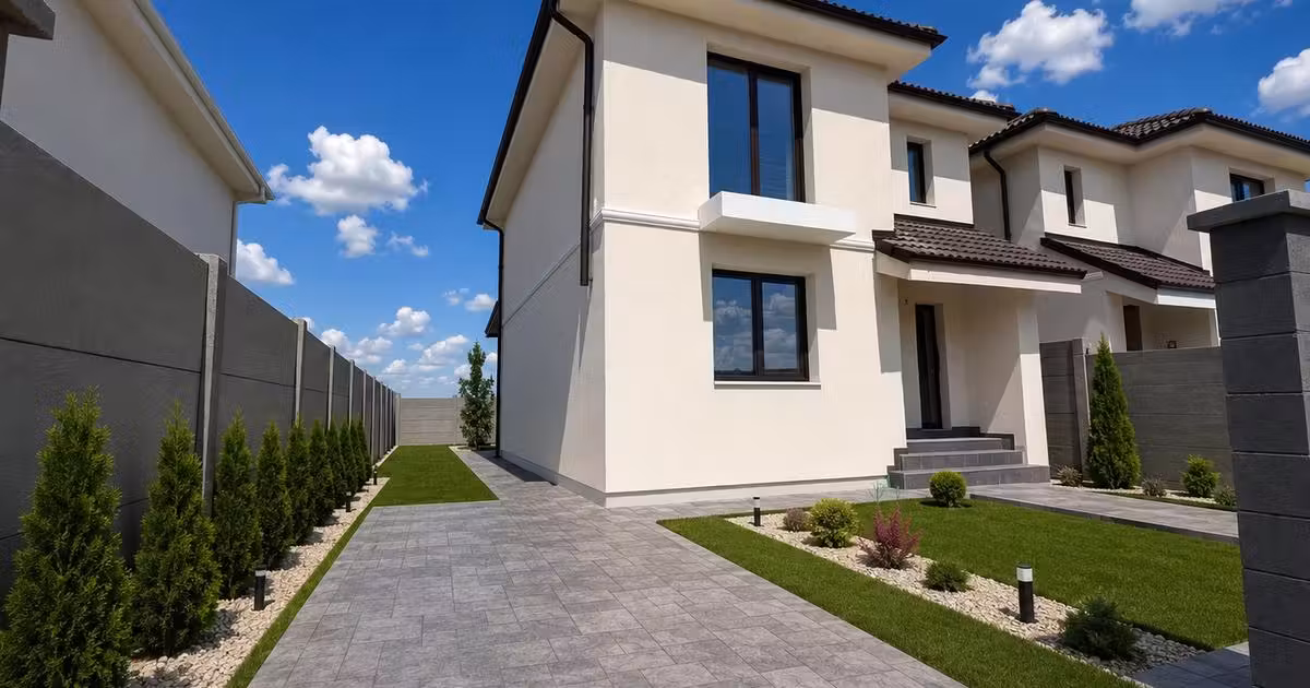 Duplex de vânzare cu 4 camere în Moșnița Veche