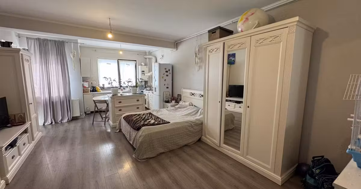 Apartament de vânzare cu 2 camere, mobilat în Giroc