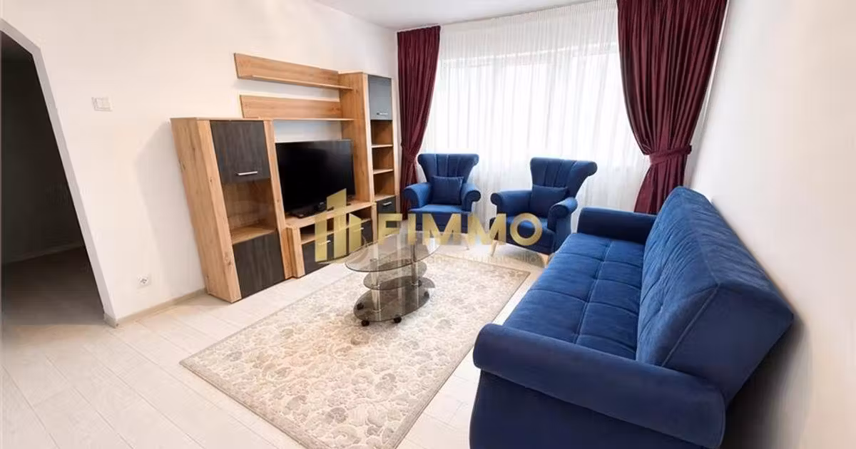 Apartament de vânzare cu 2 camere în zona George Enescu, Suceava