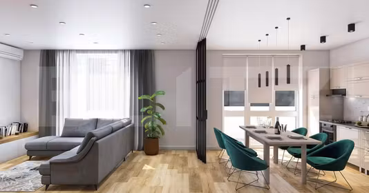 Apartament Sânpetru