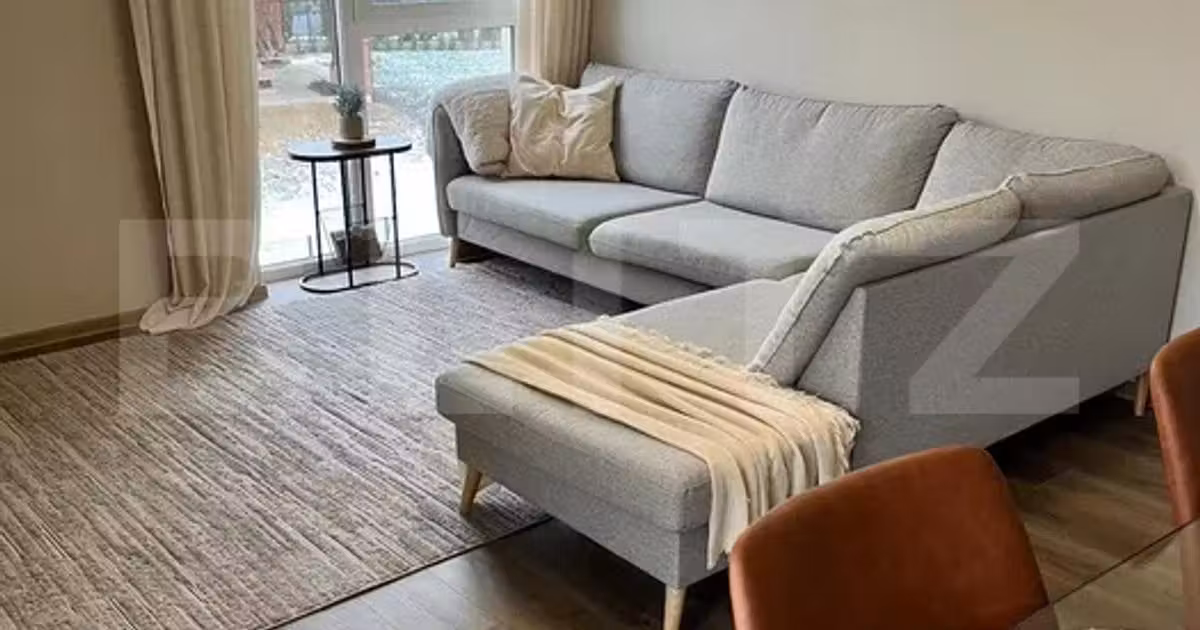 Apartament de vânzare cu 2 camere, mobilat în zona Iris, Cluj-Napoca