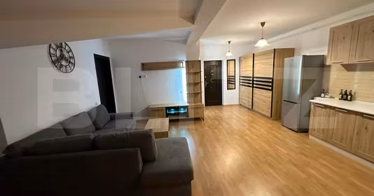 Apartament Sânpetru