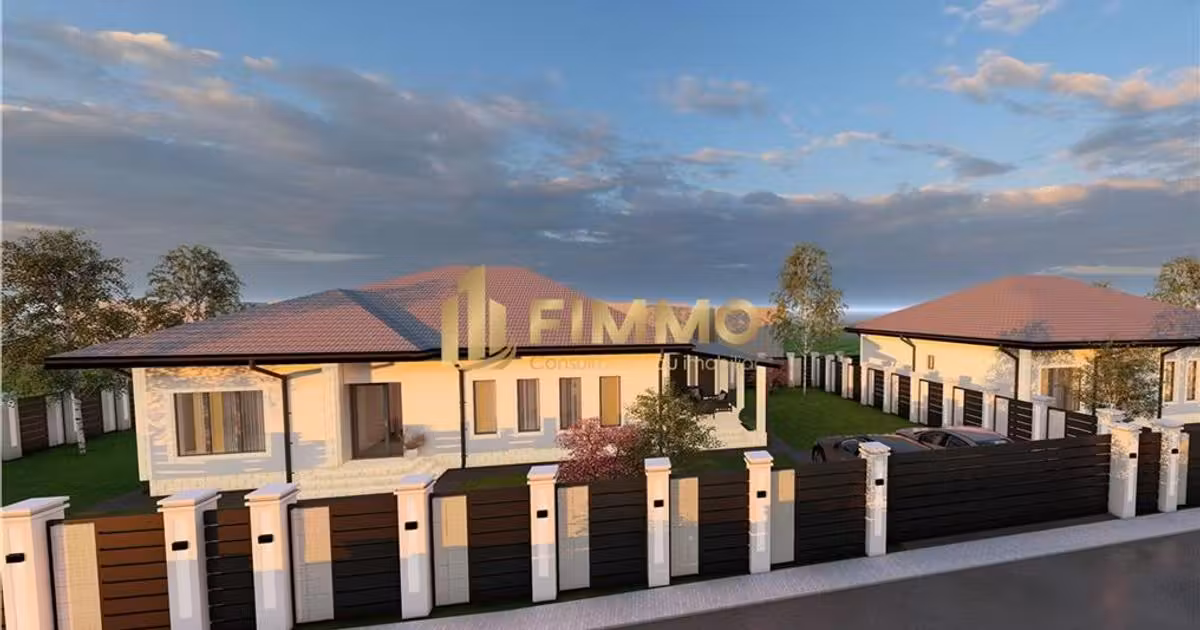 Casă individuală de vânzare cu 4 camere în zona Exterior Est, Suceava