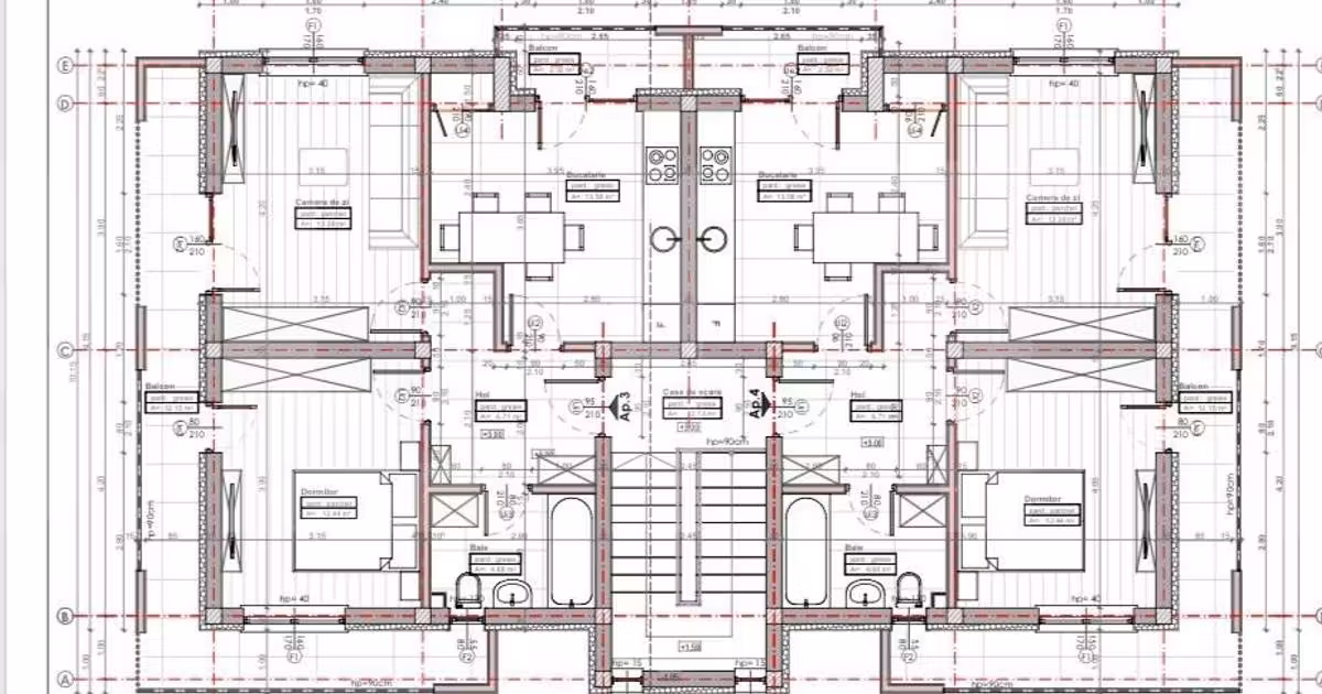 Apartament de vânzare cu 2 camere, mobilat în Apahida