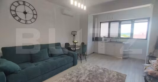 Apartament Valea Lupului