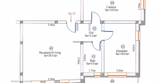 Apartament Giroc