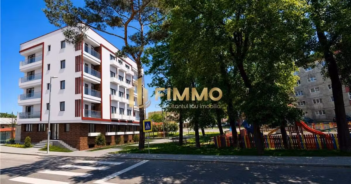 Apartament de vânzare cu 2 camere în zona Burdujeni, Suceava