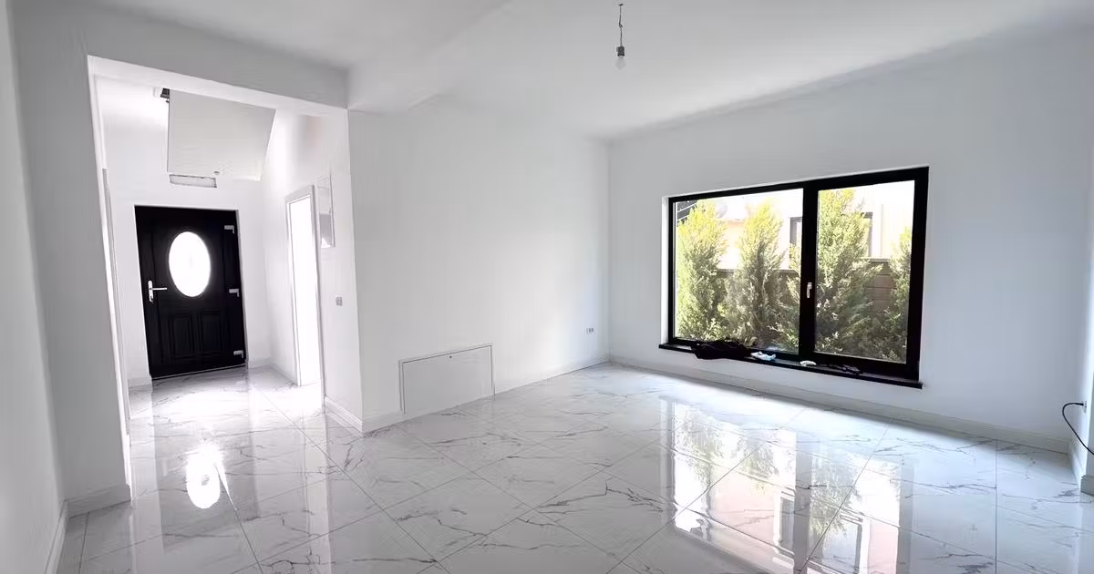 Duplex de vânzare cu 3 camere în Moșnița Nouă