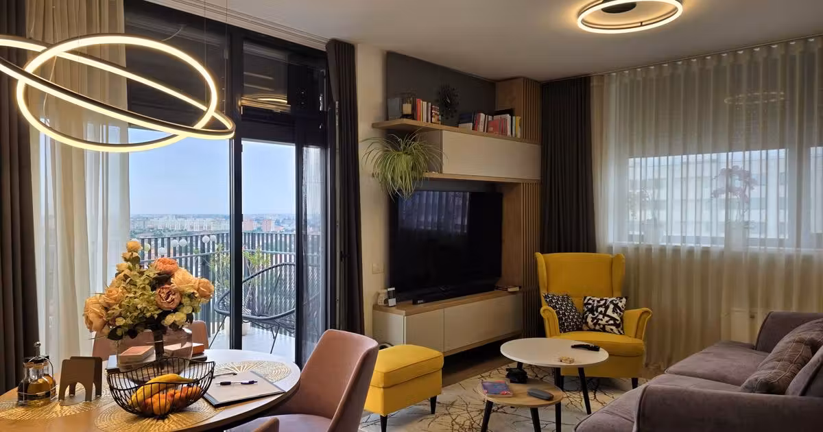 Apartament de vânzare cu 3 camere, mobilat în zona Torontalului, Timișoara