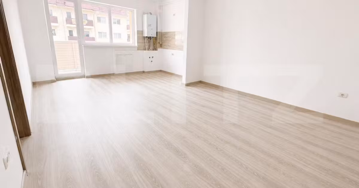 Apartament de vânzare cu 2 camere, mobilat în Sânpetru