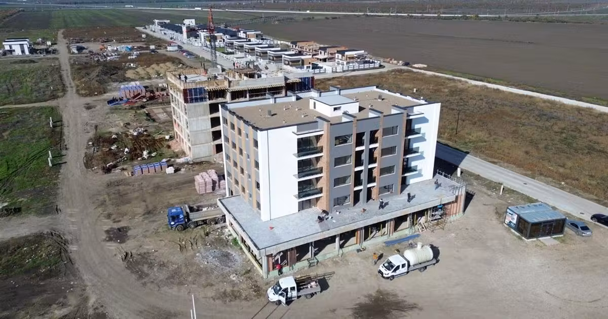 Apartament de vânzare cu 3 camere în zona Nord, Focșani