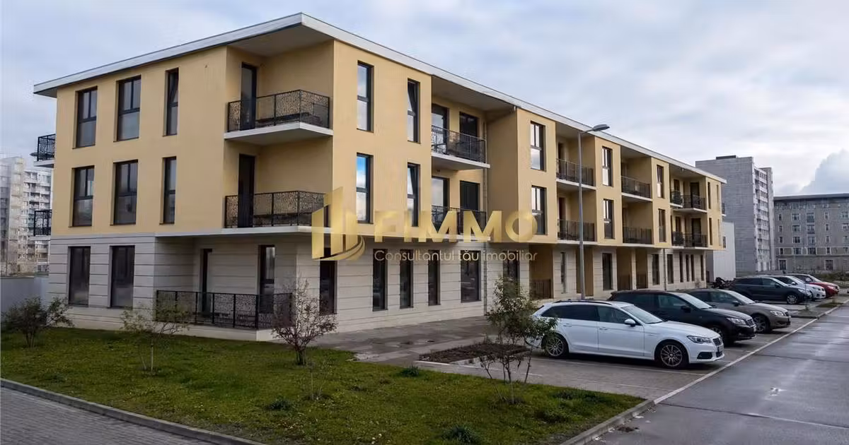 Apartament de vânzare cu 2 camere în zona Central, Suceava