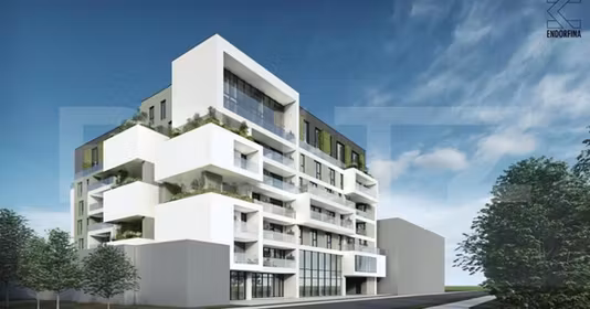 Apartament Mărăști
