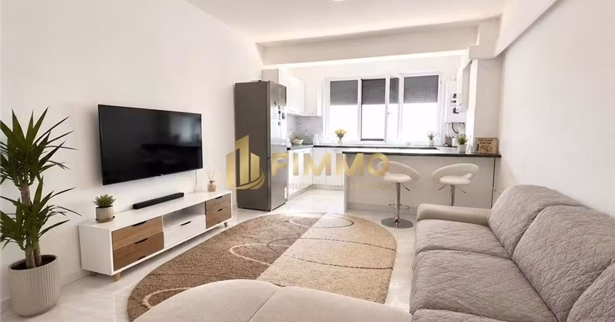 Apartament de vânzare cu 2 camere în Ipotești