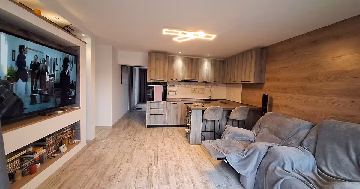Apartament de vânzare cu 3 camere, mobilat în zona Dorobanților, Timișoara
