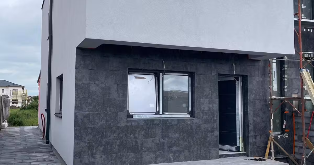 Duplex de vânzare cu 4 camere în Moșnița Nouă
