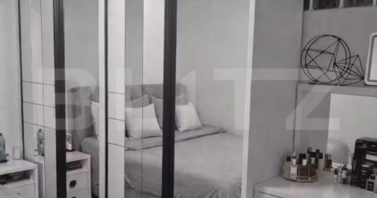 Apartament de vânzare cu 3 camere, mobilat în Apahida