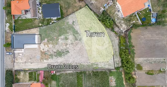 Teren Circumvalațiunii