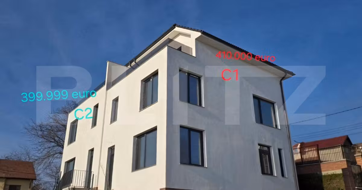 Duplex de vânzare cu 5 camere în zona Dâmbul Rotund, Cluj-Napoca