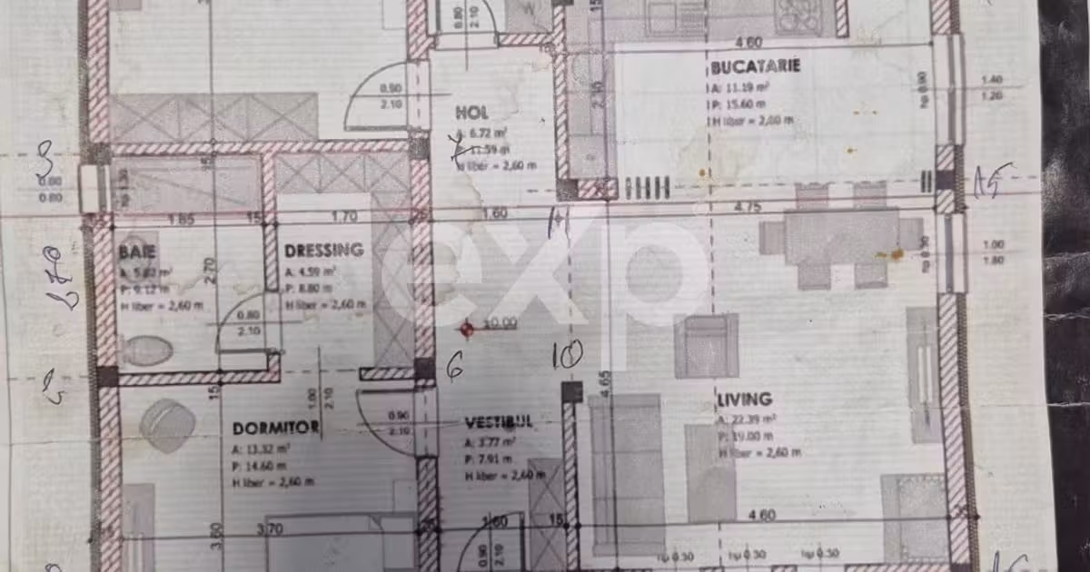 Casă individuală de vânzare cu 2 camere în zona Trivale, Pitești