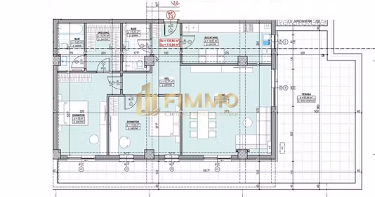 Apartament Central