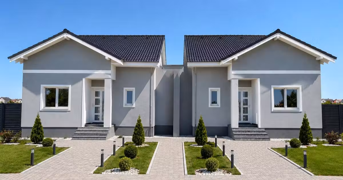 Duplex de vânzare cu 3 camere în Moșnița Nouă