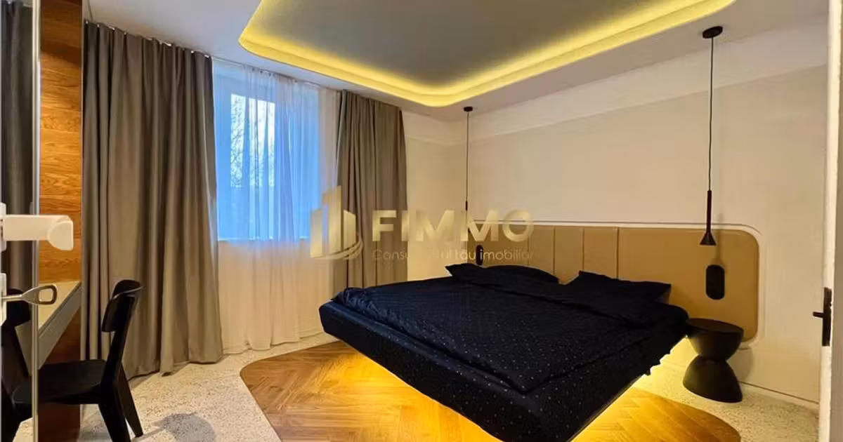 Apartament de vânzare cu 2 camere, mobilat în zona Ultracentral, Suceava