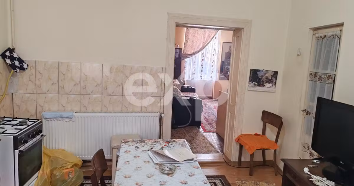 Casă individuală de vânzare cu 2 camere, mobilată în Dej