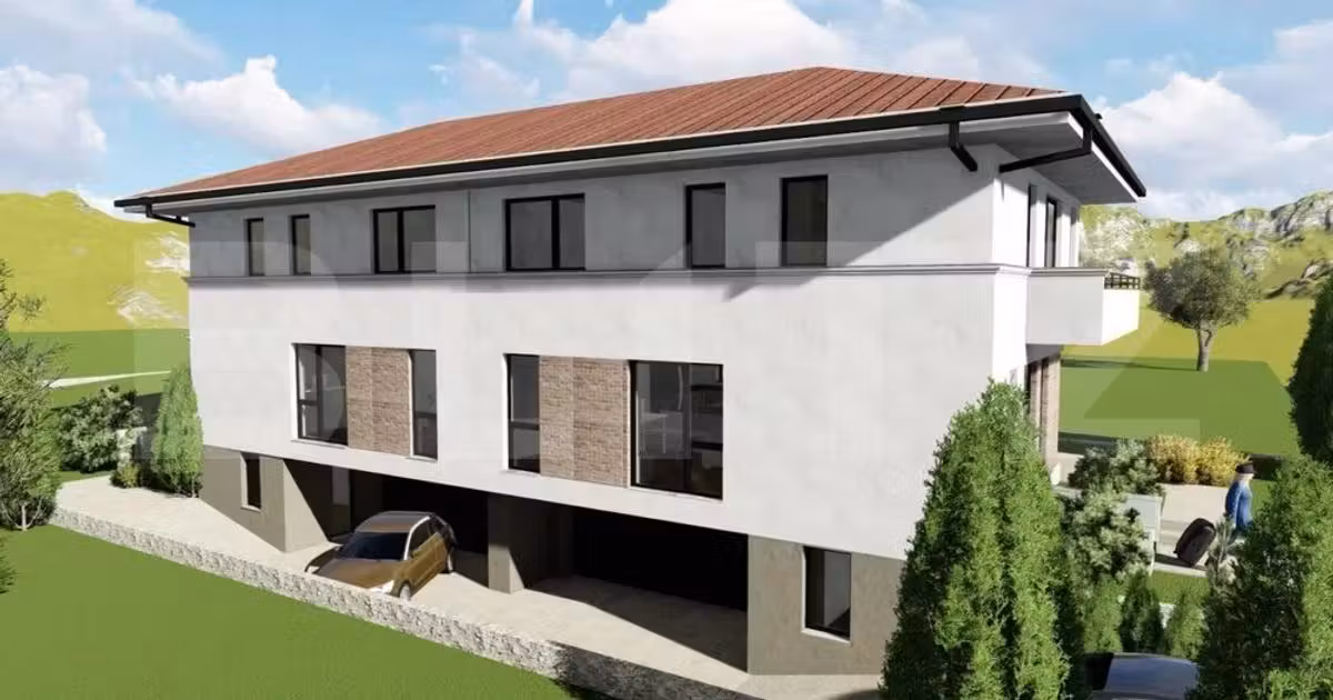 Duplex de vânzare cu 5 camere în zona Dâmbul Rotund, Cluj-Napoca