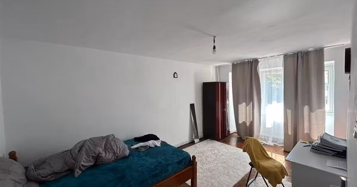 Garsonieră de vânzare, mobilată în zona Ultracentral, Focșani