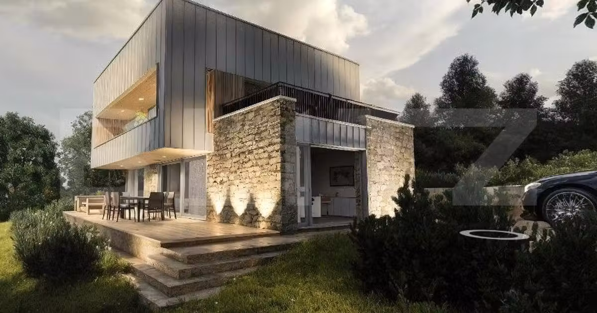 Casă individuală de vânzare cu 5 camere în Popești