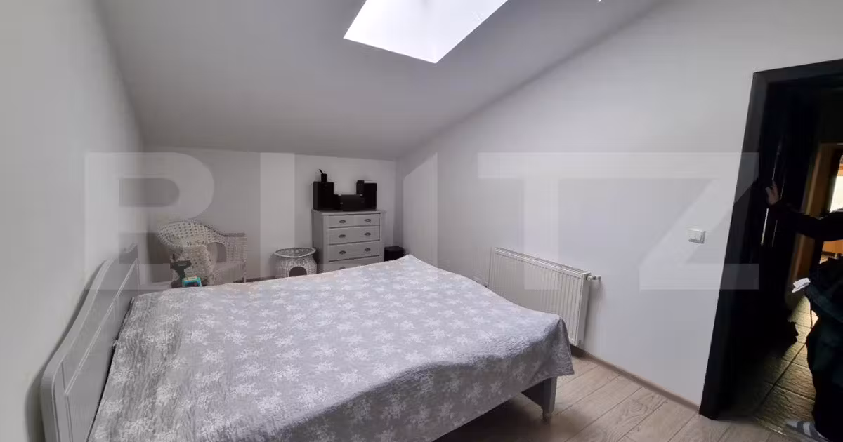 Apartament de vânzare cu 3 camere, mobilat în zona Bucium, Iași