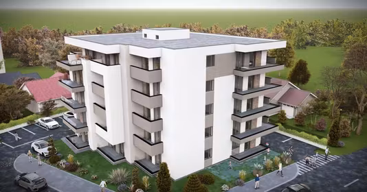 Garsonieră Central