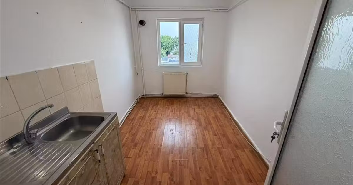 Apartament de vânzare cu 2 camere în zona Central, Focșani