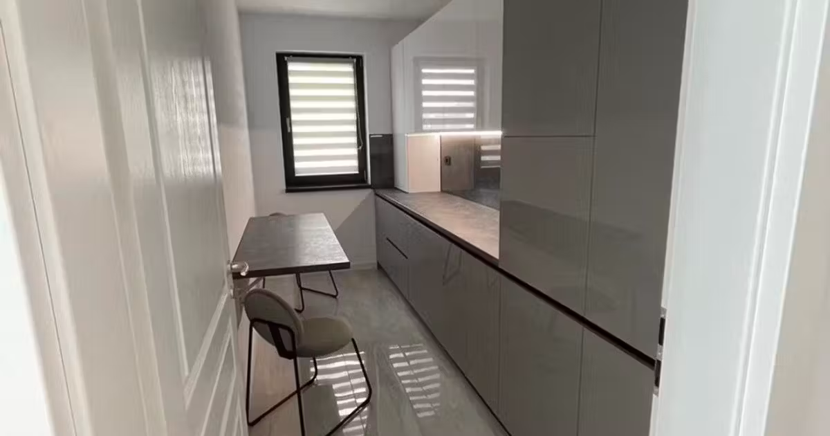 Apartament de vânzare cu 2 camere în zona Dacia, Iași
