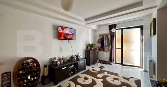 Apartament Rediu