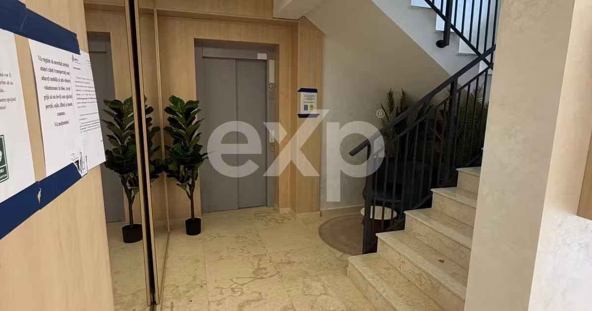 Apartament de vânzare cu 2 camere în zona Galata, Iași