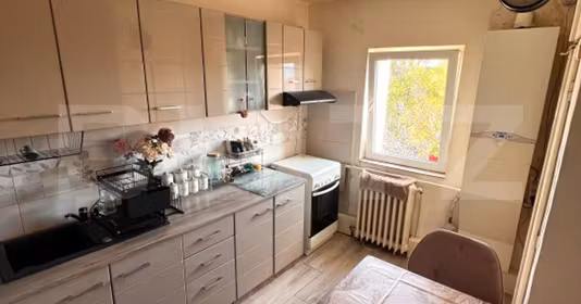 Apartament Mărăști